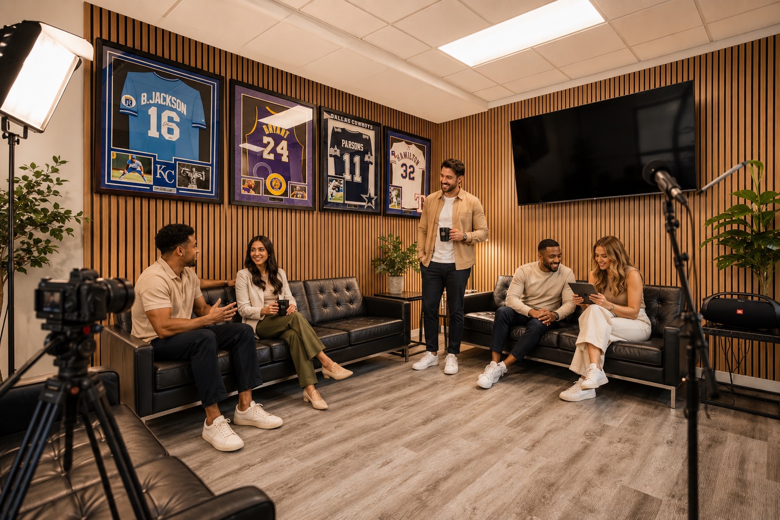 The Lobby