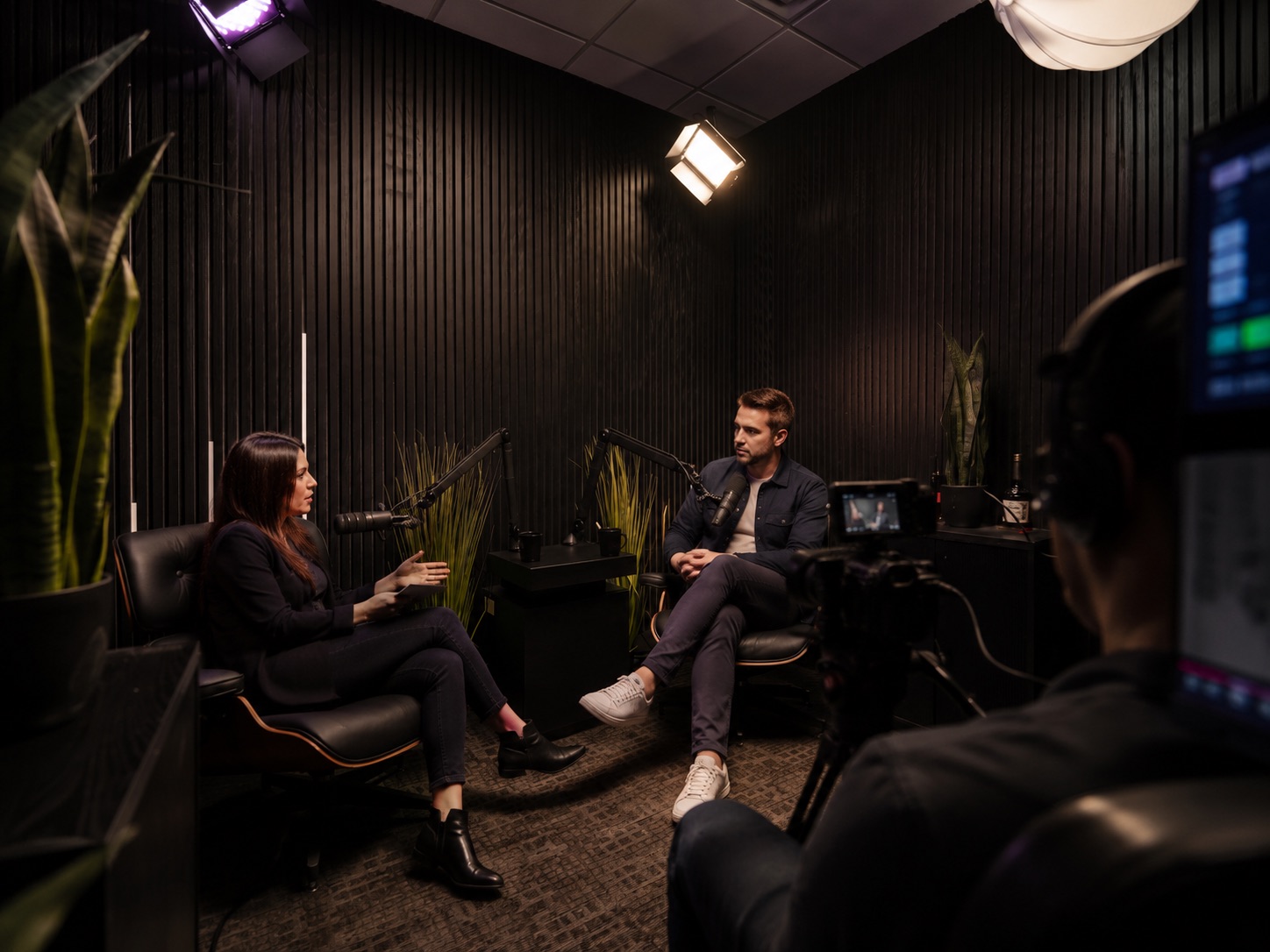 Podcast Room 3